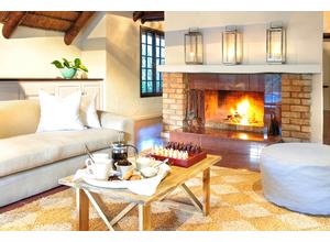 Villa Lobengula at Shamwari Game Reserve
